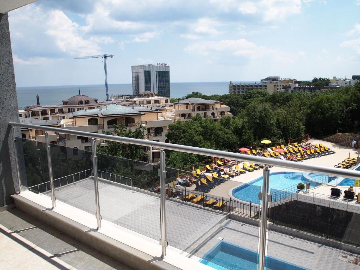 Europroperties Yalta Apartments Goldstrand Exterior foto