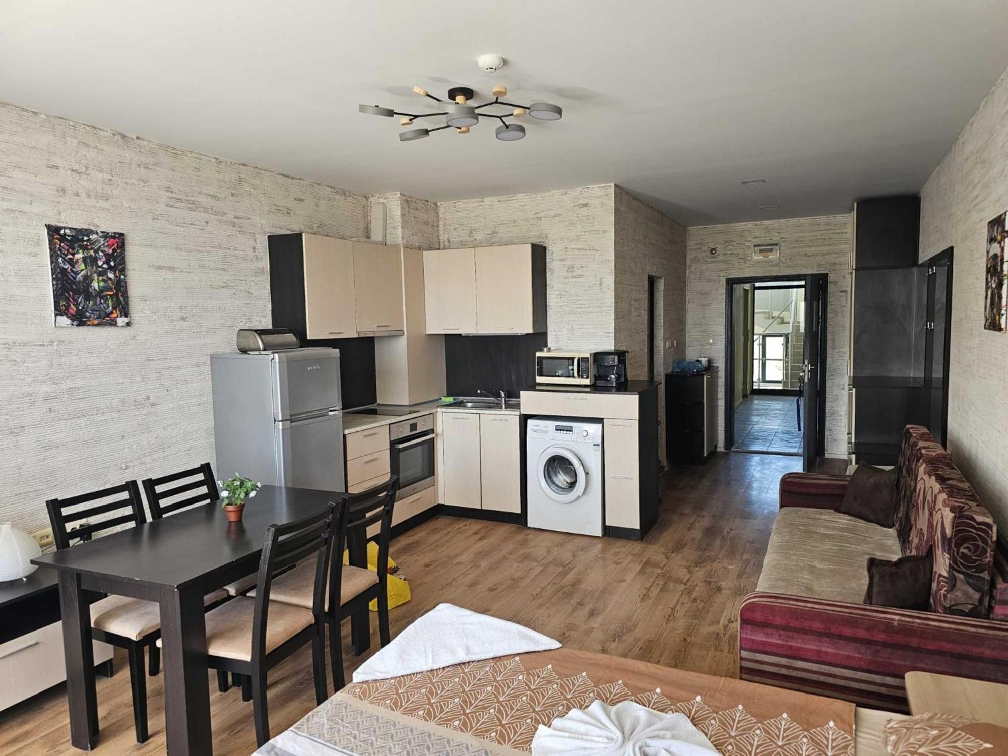 Europroperties Yalta Apartments Goldstrand Exterior foto