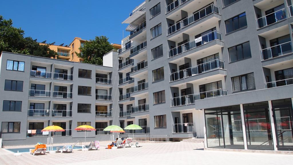 Europroperties Yalta Apartments Goldstrand Exterior foto