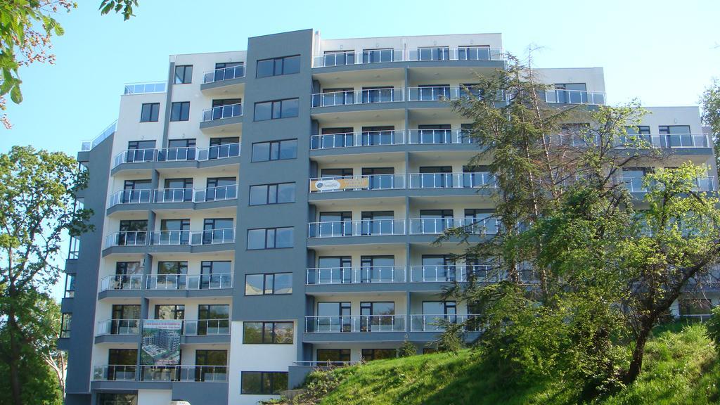 Europroperties Yalta Apartments Goldstrand Exterior foto